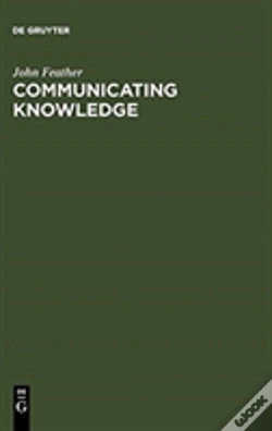 Capa do artigo Communicating Knowledge