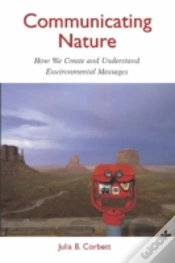 Capa do artigo Communicating Nature