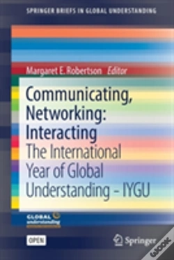 Capa do artigo Communicating, Networking: Interacting
