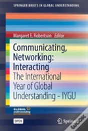 Capa do artigo Communicating, Networking: Interacting