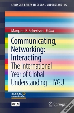Capa do artigo Communicating, Networking: Interacting