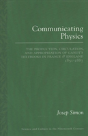 Communicating Physics - Preview