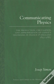 Capa do artigo Communicating Physics