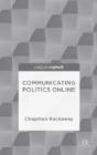 Communicating Politics Online - Preview