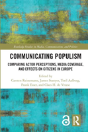 Communicating Populism - Preview