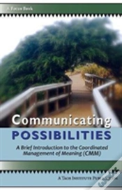 Capa do artigo Communicating Possibilities