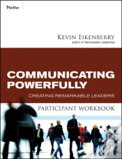 Capa do artigo Communicating Powerfully Participant Workbook