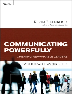 Capa do artigo Communicating Powerfully Participant Workbook