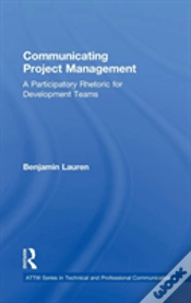 Capa do artigo Communicating Project Management