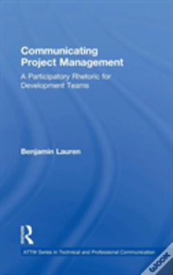 Capa do artigo Communicating Project Management
