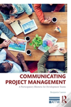 Capa do artigo Communicating Project Management