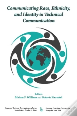 Capa do artigo Communicating Race, Ethnicity, And Identity In Technical Communication