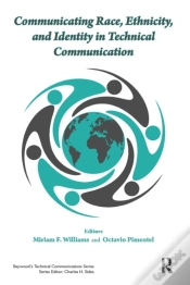 Capa do artigo Communicating Race, Ethnicity, And Identity In Technical Communication