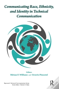 Capa do artigo Communicating Race, Ethnicity, And Identity In Technical Communication