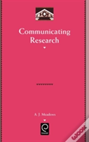 Capa do artigo Communicating Research