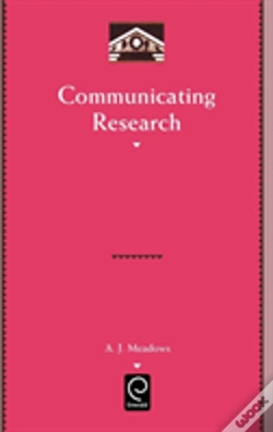 Capa do artigo Communicating Research