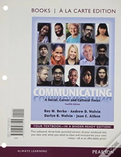 Capa do artigo Communicating