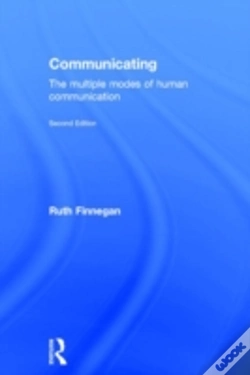 Capa do artigo Communicating