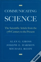 Capa do artigo Communicating Science