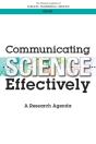 Communicating Science Effectively - Preview