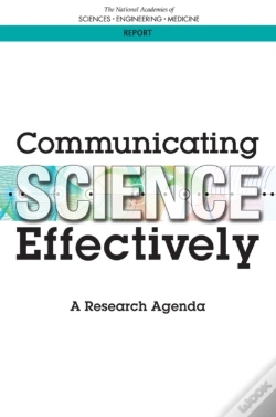 Capa do artigo Communicating Science Effectively