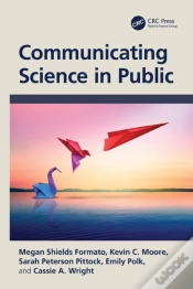 Capa do artigo Communicating Science In Public