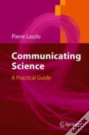 Capa do artigo Communicating Science