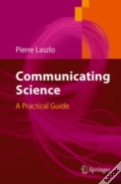 Capa do artigo Communicating Science