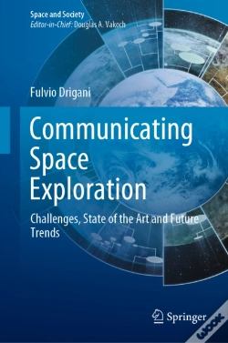 Capa do artigo Communicating Space Exploration