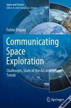 Capa do artigo Communicating Space Exploration