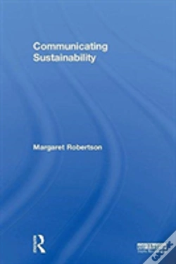 Capa do artigo Communicating Sustainability