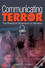 Capa do artigo Communicating Terror