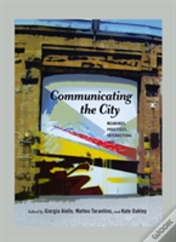 Capa do artigo Communicating The City