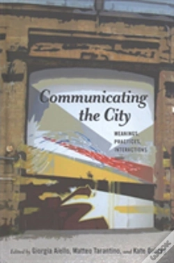 Capa do artigo Communicating The City
