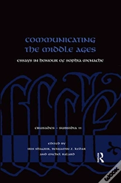 Capa do artigo Communicating The Middle Ages