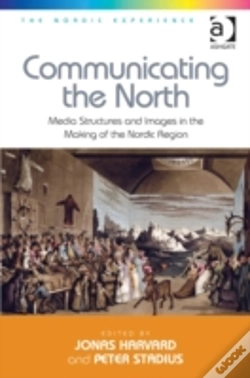 Capa do artigo Communicating The North