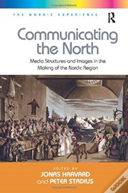 Capa do artigo Communicating The North