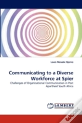 Communicating To A Diverse Workforce At Spier