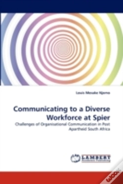 Capa do artigo Communicating To A Diverse Workforce At Spier