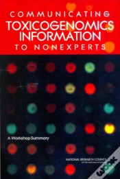 Capa do artigo Communicating Toxicogenomics Information To Nonexperts