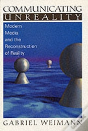 Capa do artigo Communicating Unreality