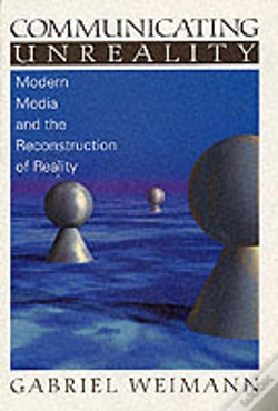 Capa do artigo Communicating Unreality