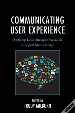Capa do artigo Communicating User Experience