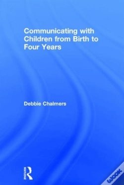Capa do artigo Communicating With Children From Birth To Four Years