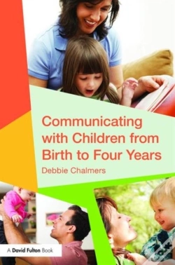 Capa do artigo Communicating With Children From Birth To Four Years