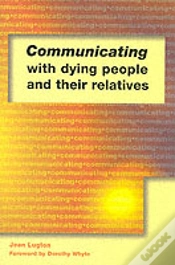 Capa do artigo Communicating With Dying People And Their Relatives