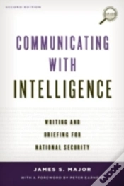 Capa do artigo Communicating With Intelligence
