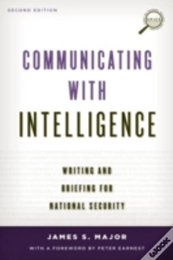 Capa do artigo Communicating With Intelligence