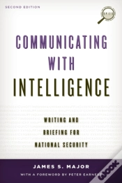 Capa do artigo Communicating With Intelligencpb