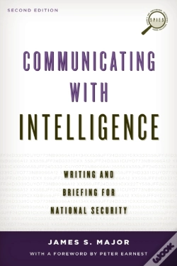 Capa do artigo Communicating With Intelligencpb